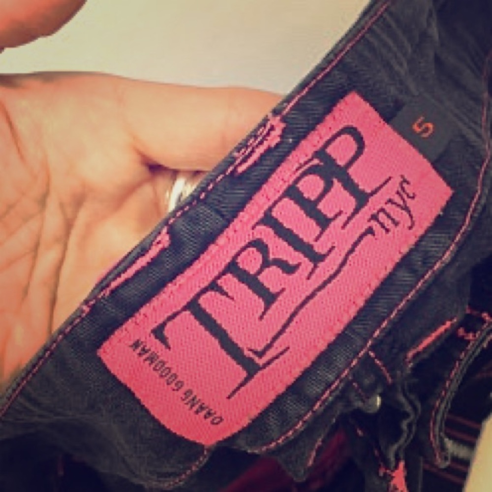 ISO damaged Tripp items
